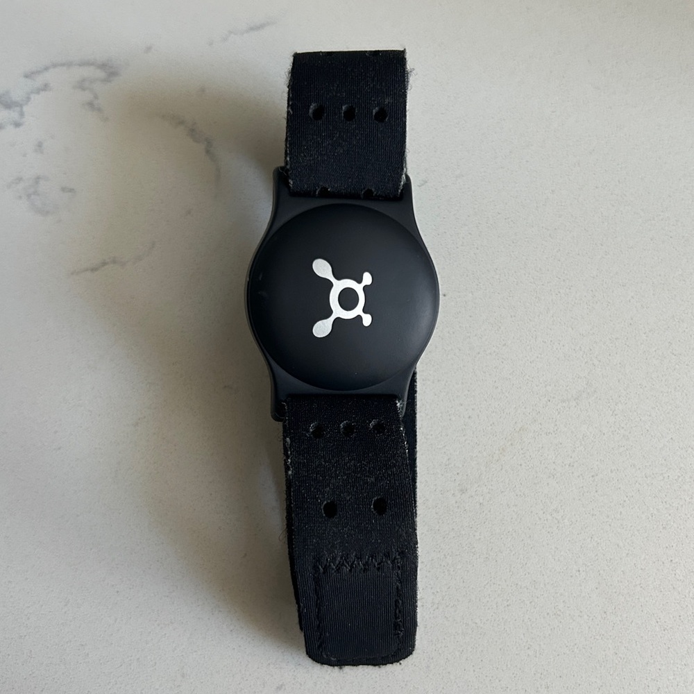 Orangetheory Heart Monitor